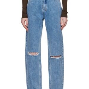 Ksubi Playback Distressed Jeans